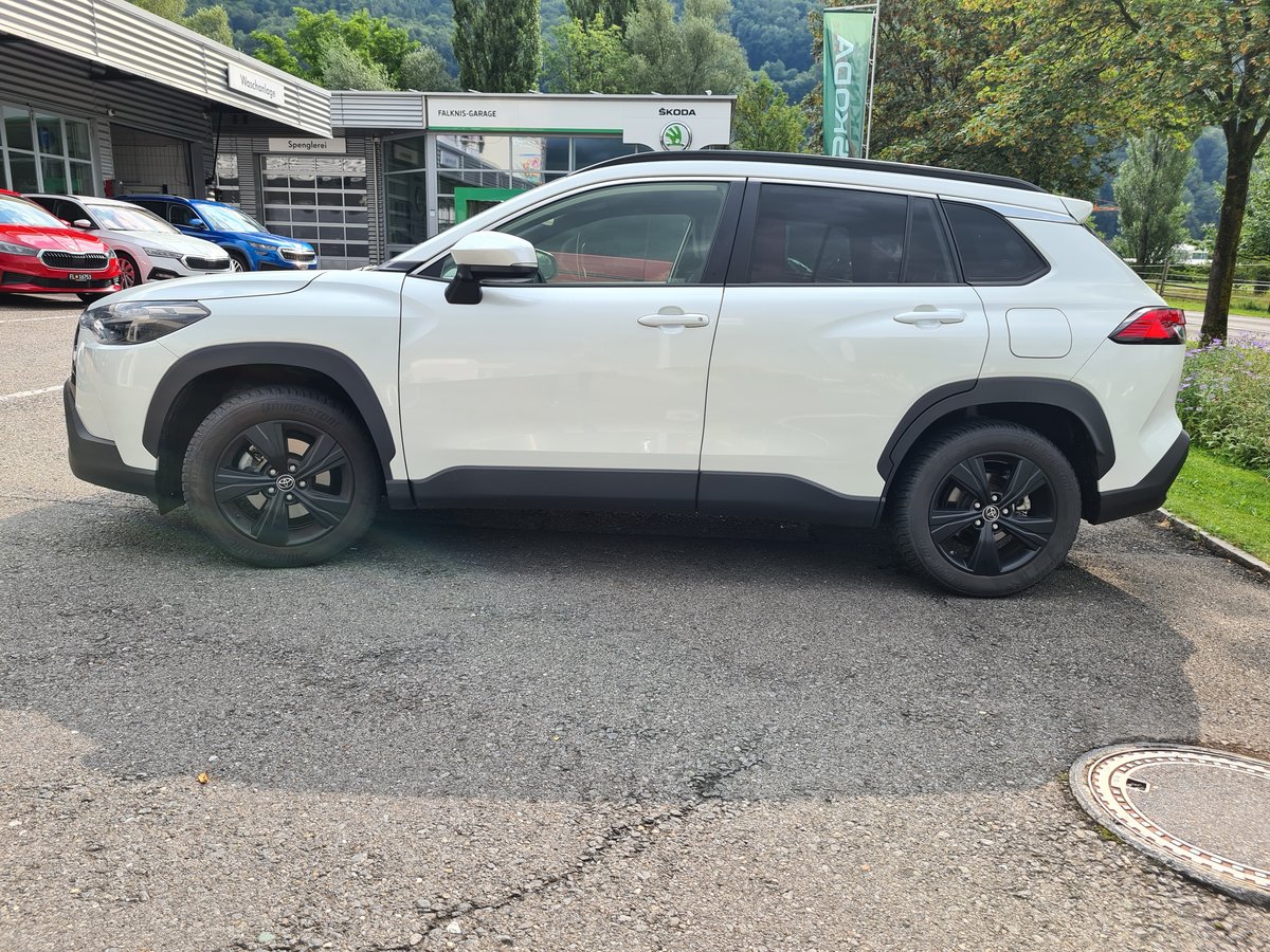 TOYOTA Corolla Cross 2.0 4WD Trend gebraucht für CHF 33'500,