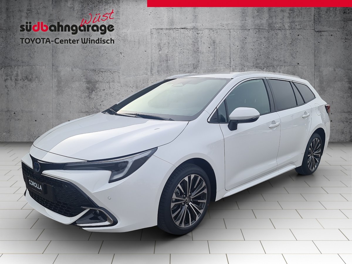 TOYOTA Corolla Touring Sports 1.8 neu für CHF 39'950,