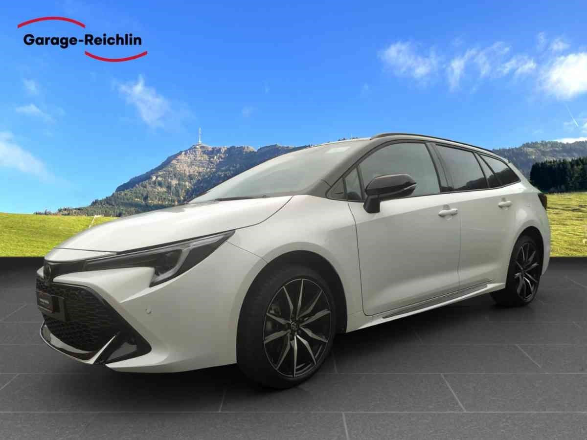 TOYOTA Corolla Touring Sports 2.0 neu für CHF 44'400,