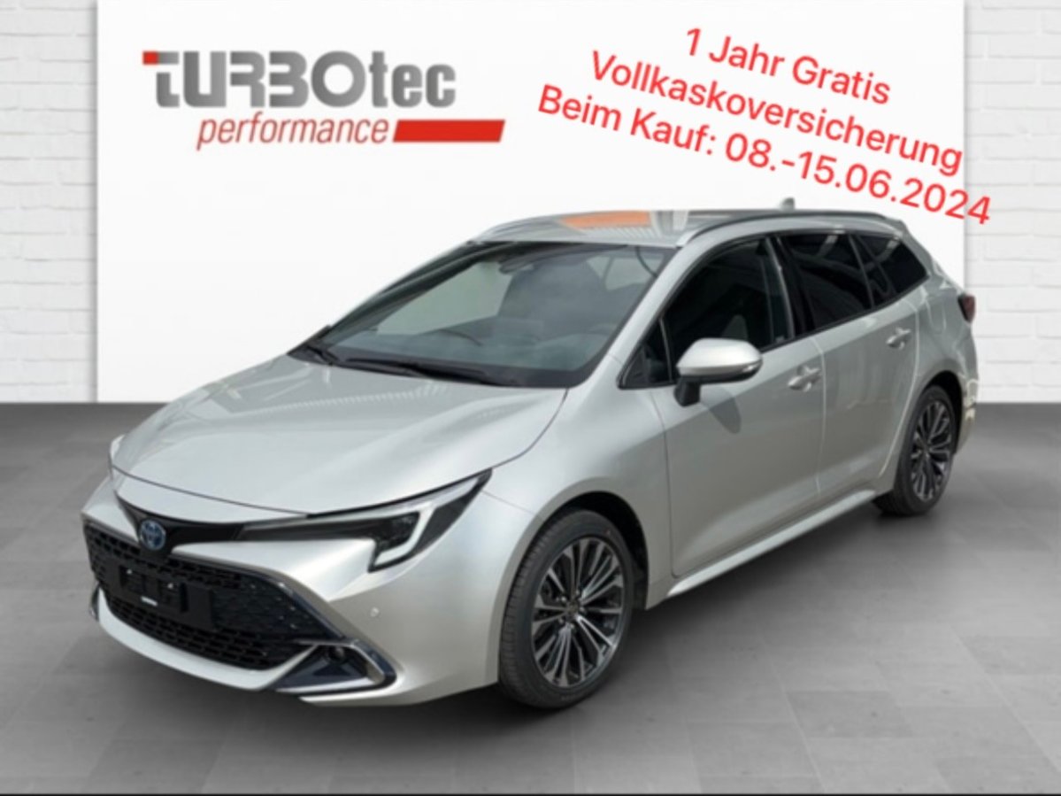 TOYOTA Corolla Touring Sports 2.0 neu für CHF 38'650,