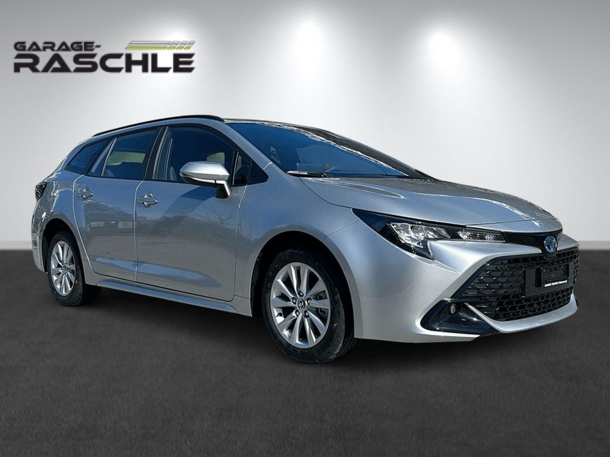 TOYOTA Corolla Touring Sports 1.8 neu für CHF 36'200,