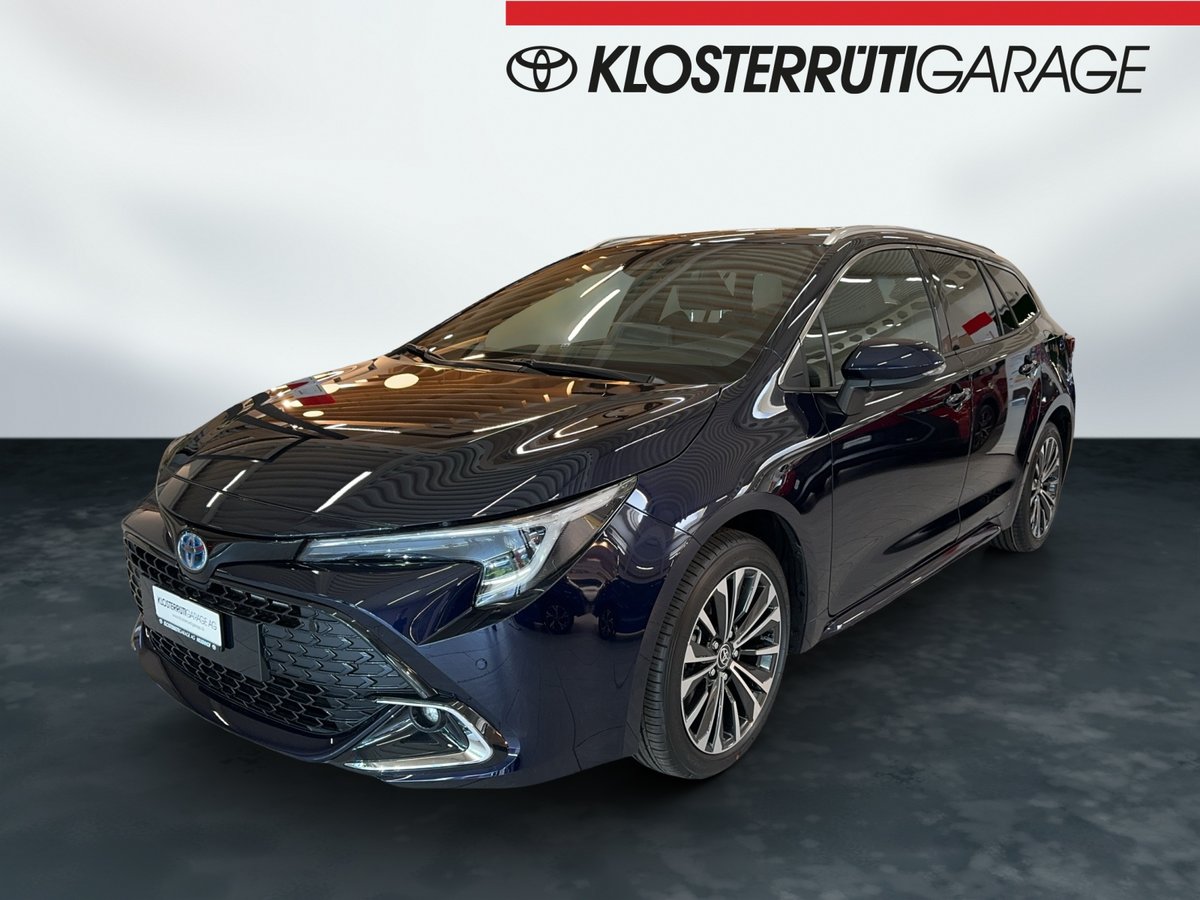 TOYOTA Corolla Touring Sports 2.0 neu für CHF 41'999,