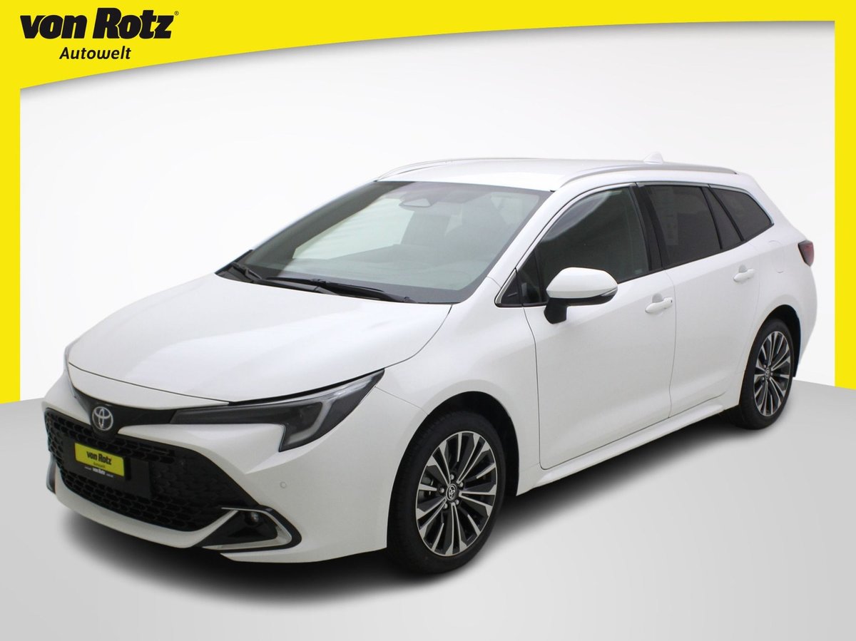 TOYOTA COROLLA Touring Sports 1.8 neu für CHF 39'950,