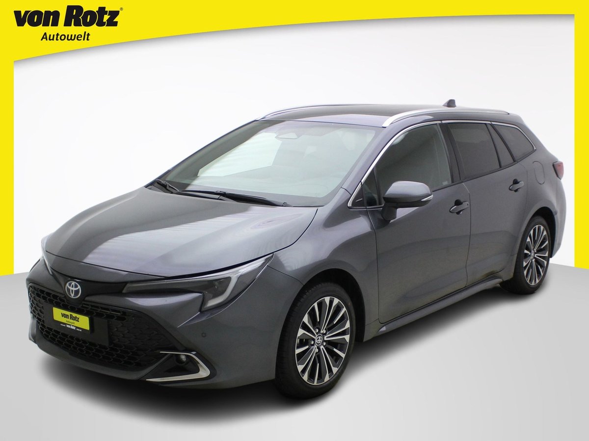 TOYOTA COROLLA Touring Sports 2.0 neu für CHF 42'150,