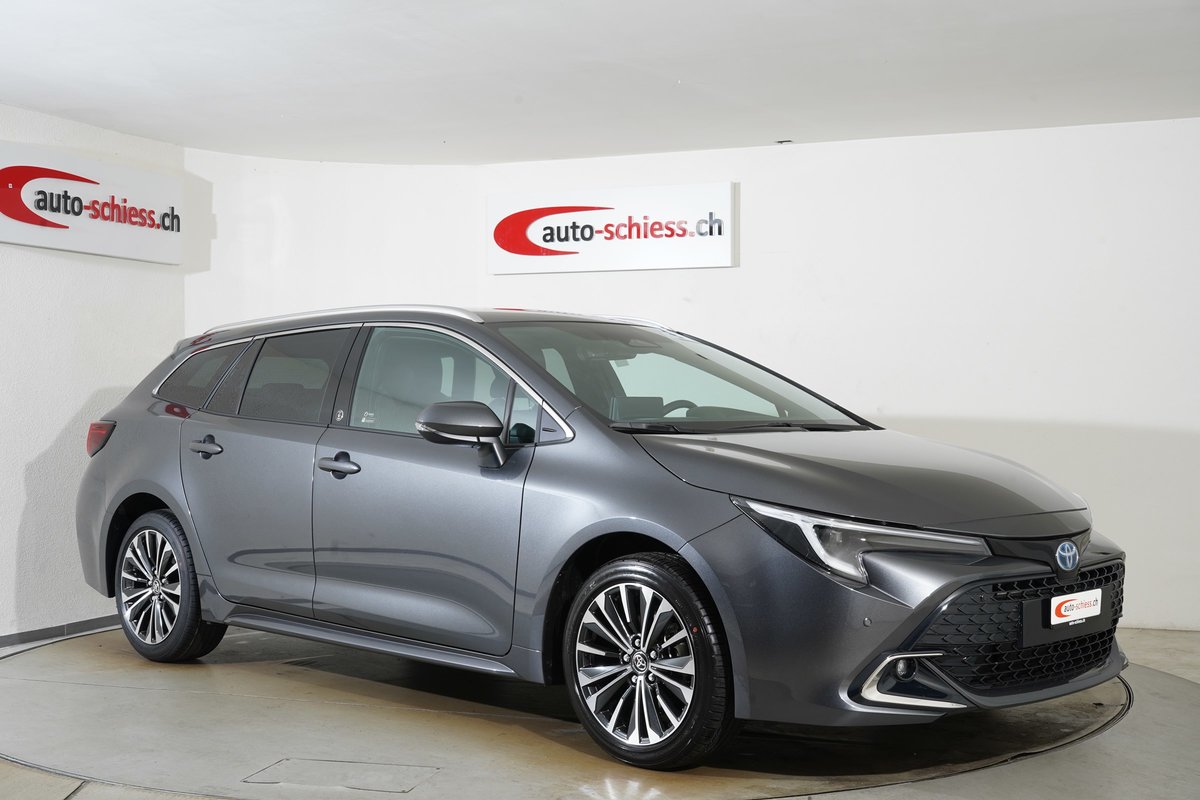 TOYOTA COROLLA Touring Sports 1.8 neu für CHF 25'800,