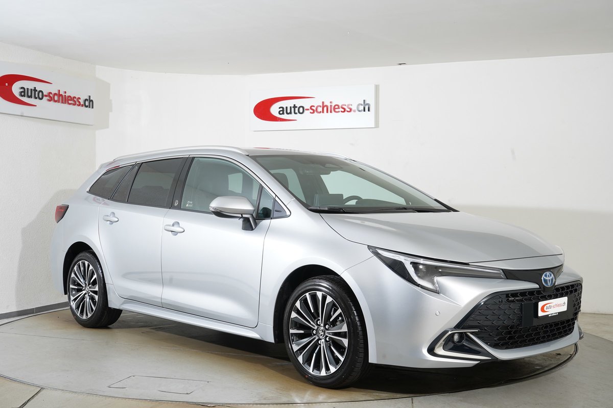 TOYOTA COROLLA Touring Sports 1.8 neu für CHF 25'800,