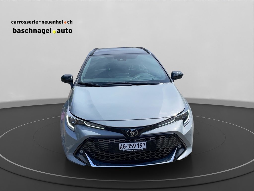 TOYOTA Corolla Touring Sports 2.0 gebraucht für CHF 35'500,