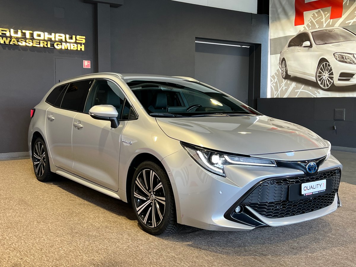 TOYOTA Corolla Touring Sports 2.0 gebraucht für CHF 19'900,