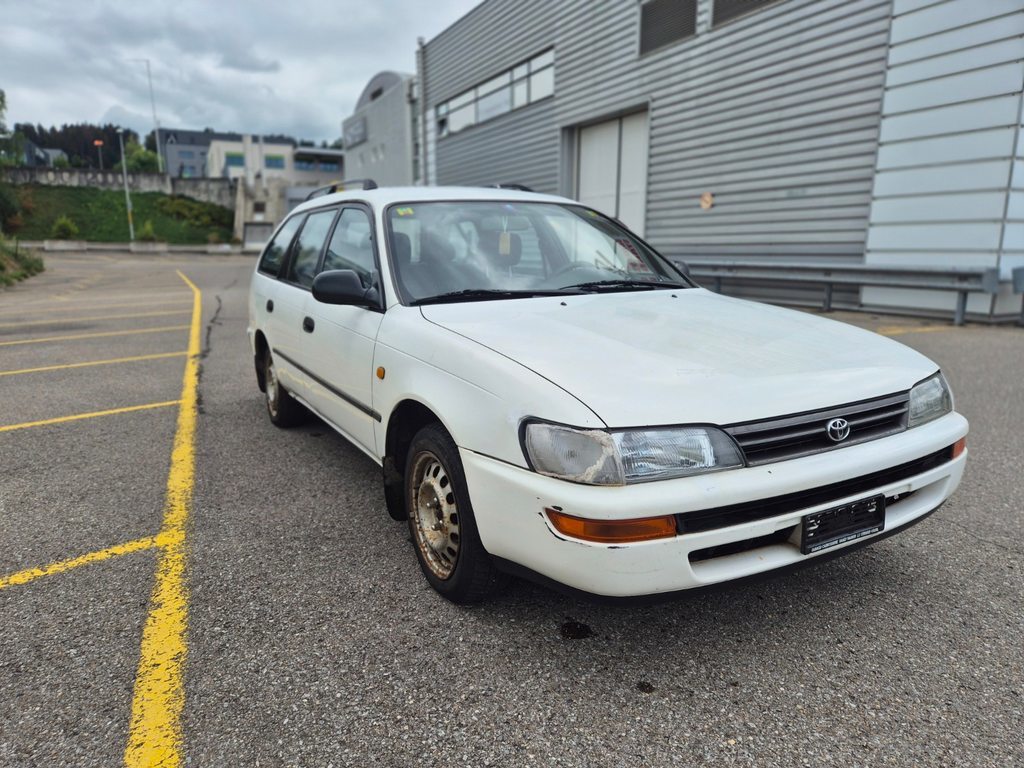 TOYOTA Corolla Tercel 1.8 4WD XLi gebraucht für CHF 2'000,