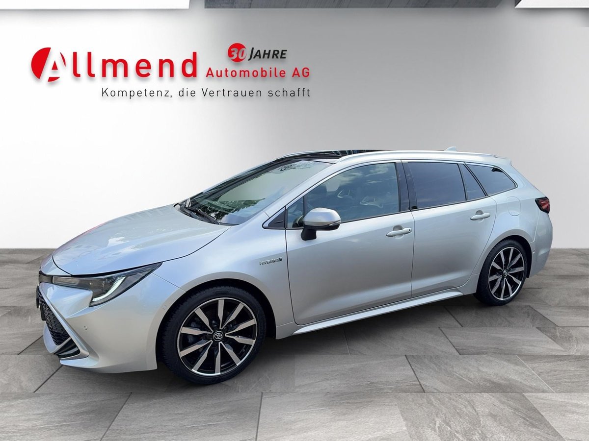 TOYOTA Corolla Touring Sports 2.0 gebraucht für CHF 26'000,