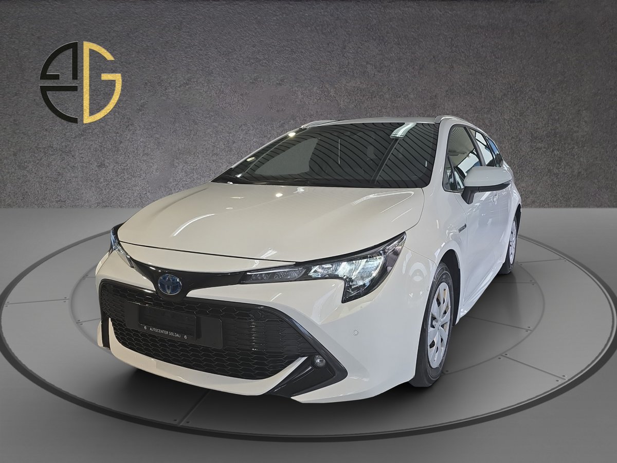 TOYOTA Corolla Touring Sports 1.8 gebraucht für CHF 25'800,