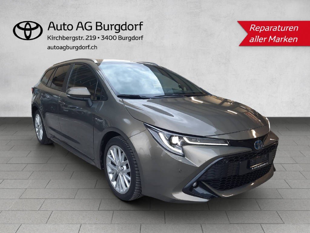 TOYOTA Corolla Touring Sports 2.0 gebraucht für CHF 24'900,