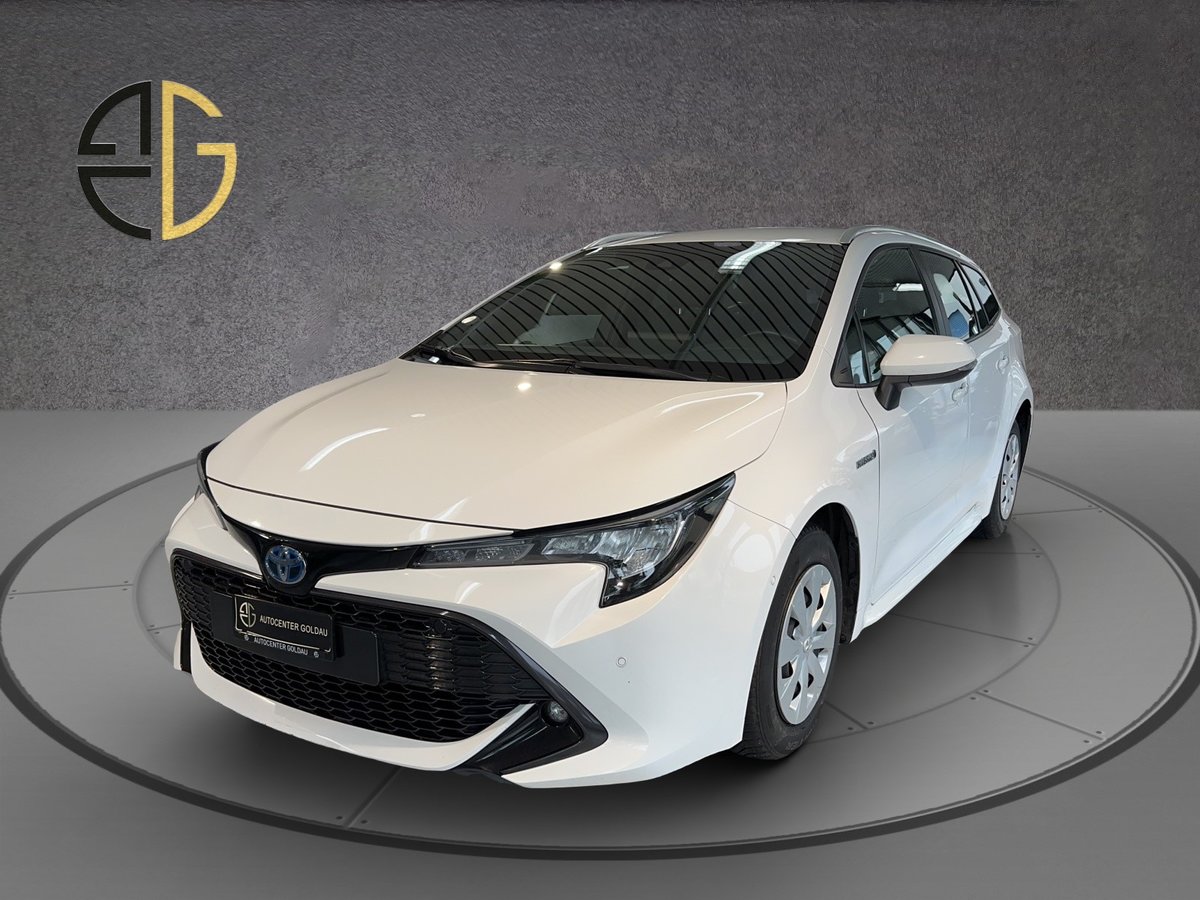 TOYOTA Corolla Touring Sports 1.8 gebraucht für CHF 20'600,