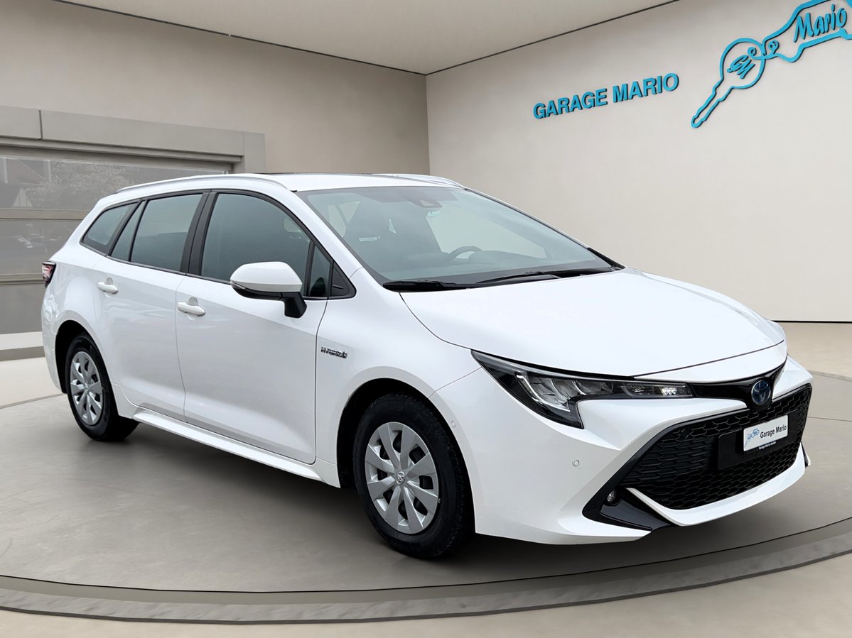 TOYOTA Corolla Touring Sports 1.8 gebraucht für CHF 24'900,