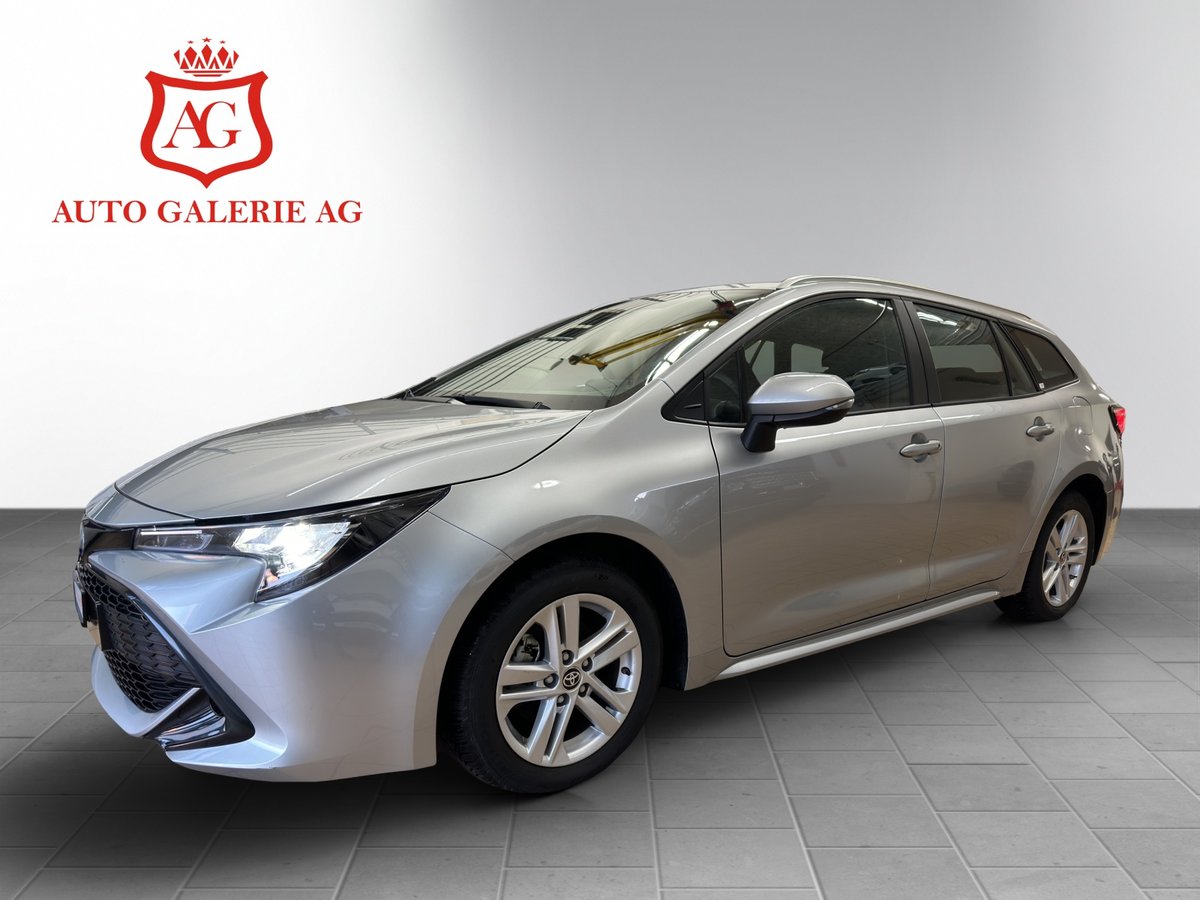 TOYOTA Touring Sports gebraucht für CHF 22'740,