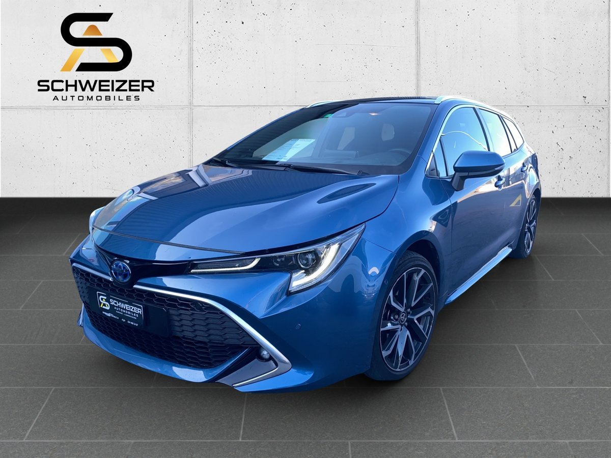 TOYOTA Corolla Touring Sports 2.0 gebraucht für CHF 27'900,