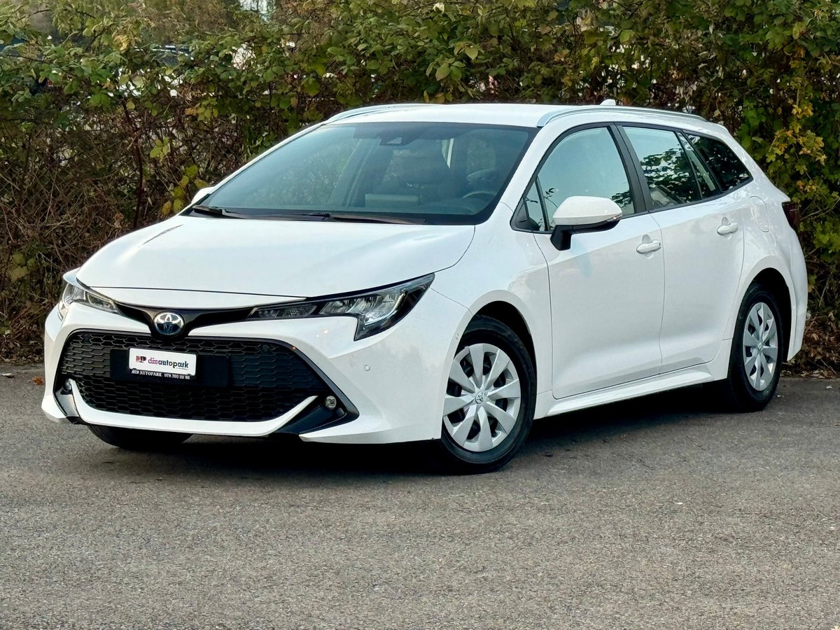 TOYOTA Corolla Touring Sports 1.8 gebraucht für CHF 20'800,