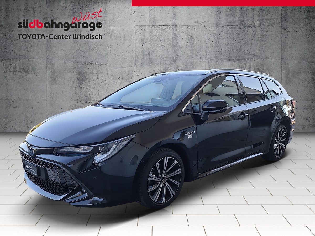 TOYOTA Corolla Touring Sports 2.0 gebraucht für CHF 34'970,