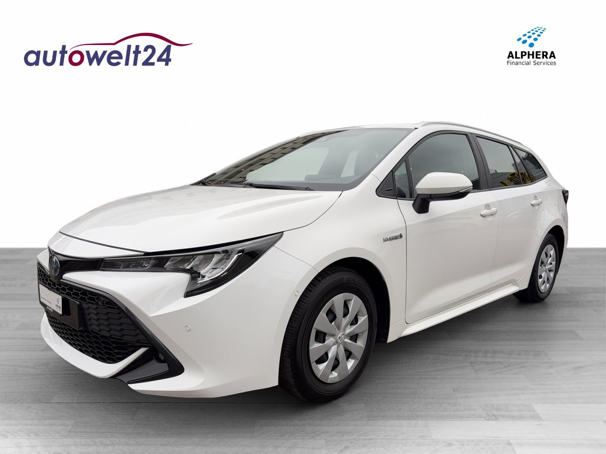 TOYOTA Corolla Touring Sports 1.8 gebraucht für CHF 18'900,