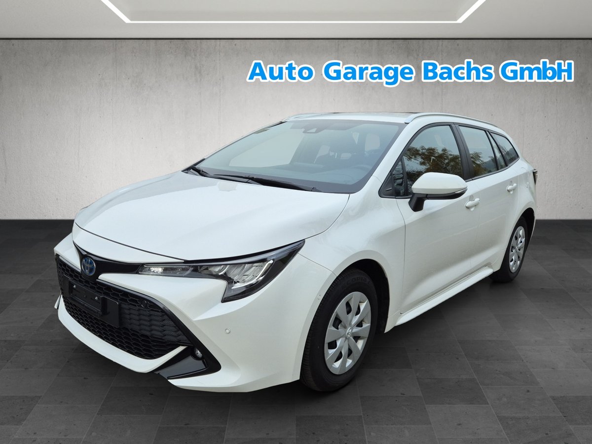 TOYOTA Corolla Touring Sports 1.8 gebraucht für CHF 21'990,