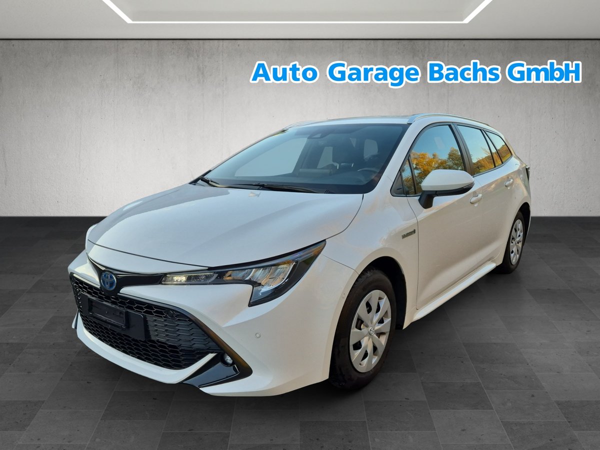 TOYOTA Corolla Touring Sports 1.8 gebraucht für CHF 17'990,