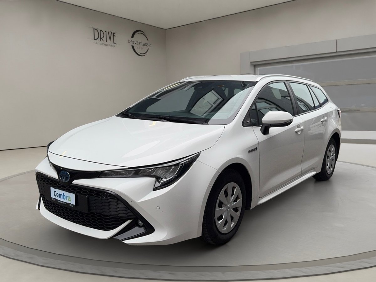 TOYOTA Corolla Touring Sports 1.8 gebraucht für CHF 17'900,