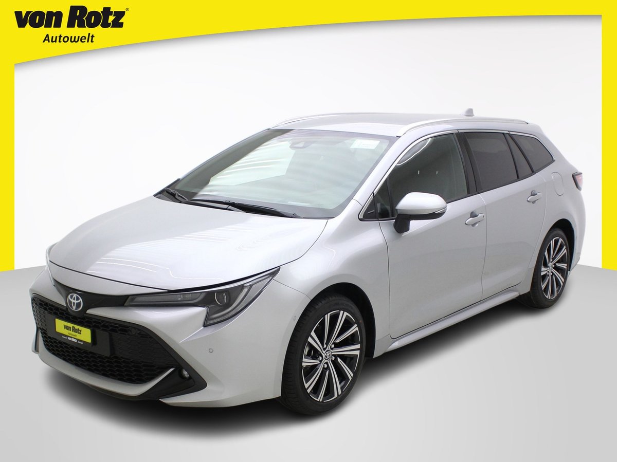 TOYOTA COROLLA Touring Sports 2.0 vorführwagen für CHF 34'890,