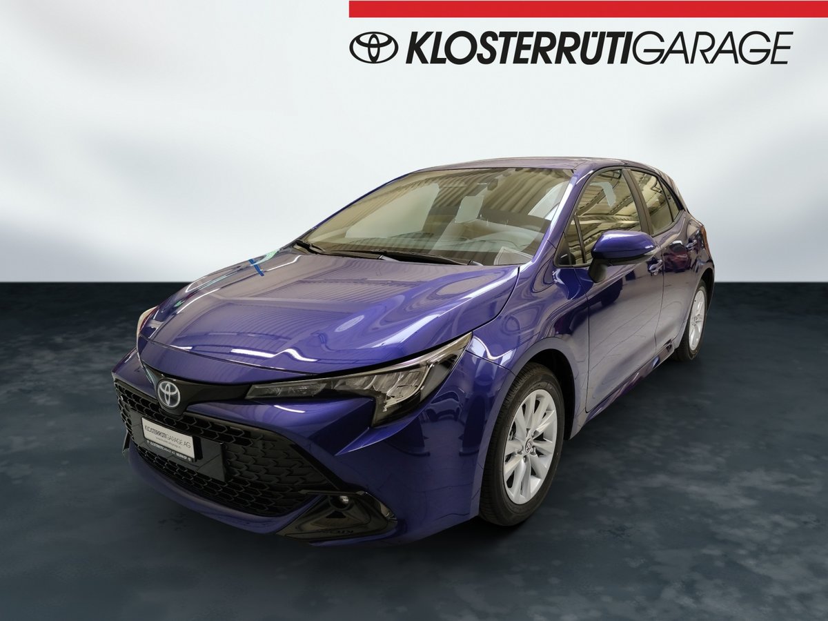 TOYOTA Corolla 1.8 HSD Comfort e