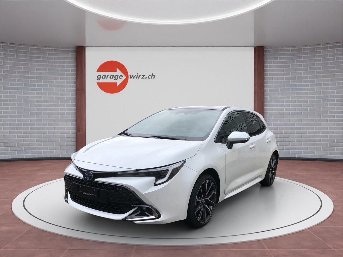 TOYOTA Corolla 2.0 HSD Premium neu für CHF 46'250,