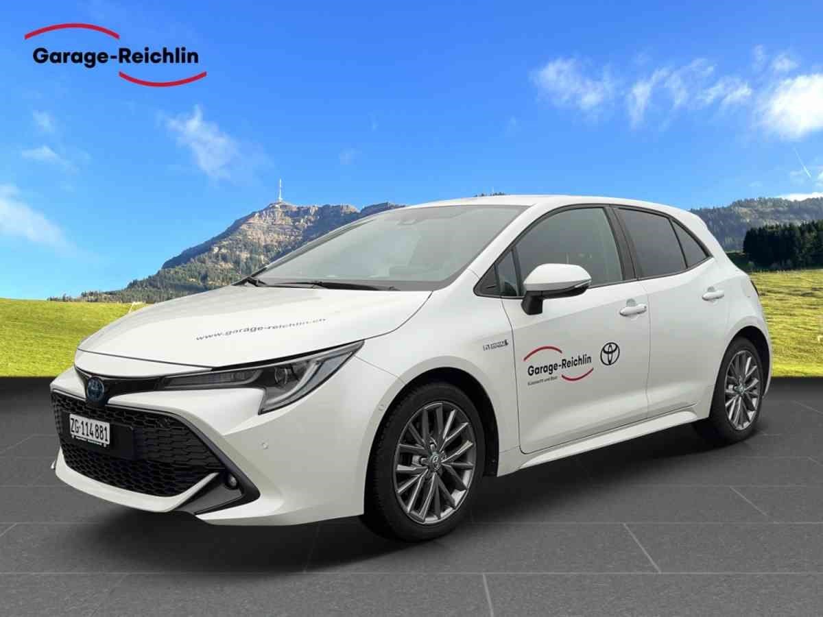 TOYOTA Corolla 2.0 HSD Trend gebraucht für CHF 24'900,