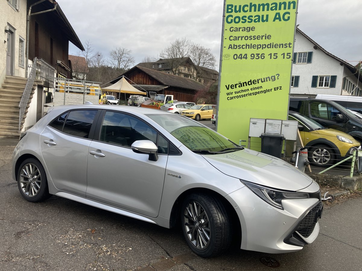 TOYOTA Corolla 1.8 HSD Trend gebraucht für CHF 27'200,