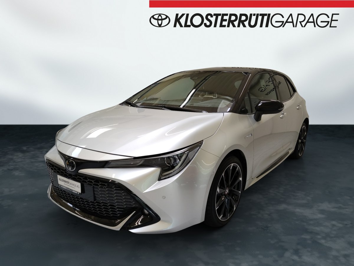 TOYOTA Corolla 2.0 HSD GR