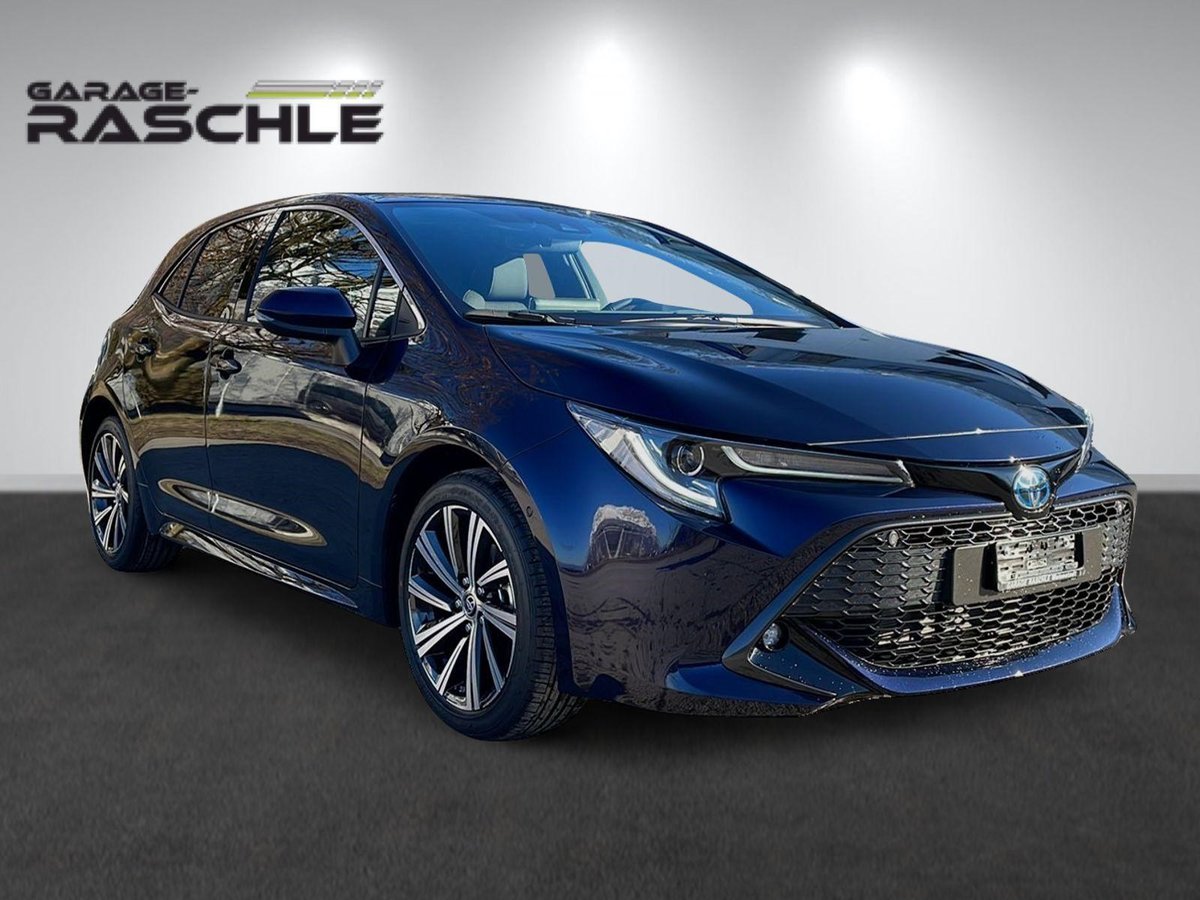 TOYOTA Corolla 1.8 HSD Trend gebraucht für CHF 33'600,