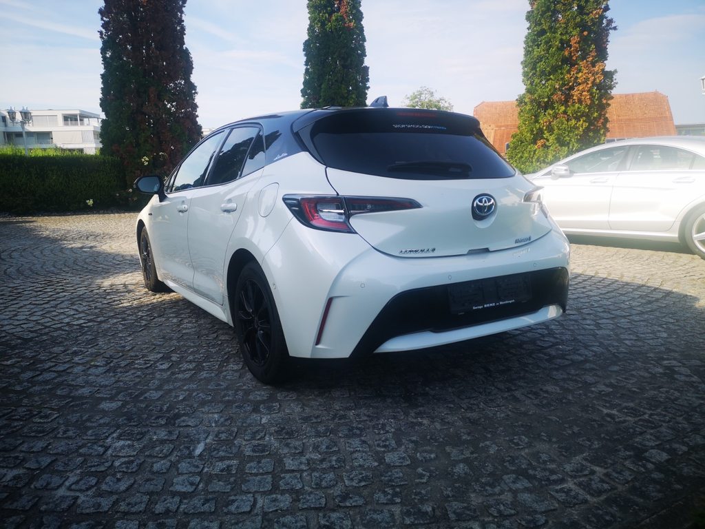 TOYOTA Corolla 1.8 HSD Trend gebraucht für CHF 19'900,