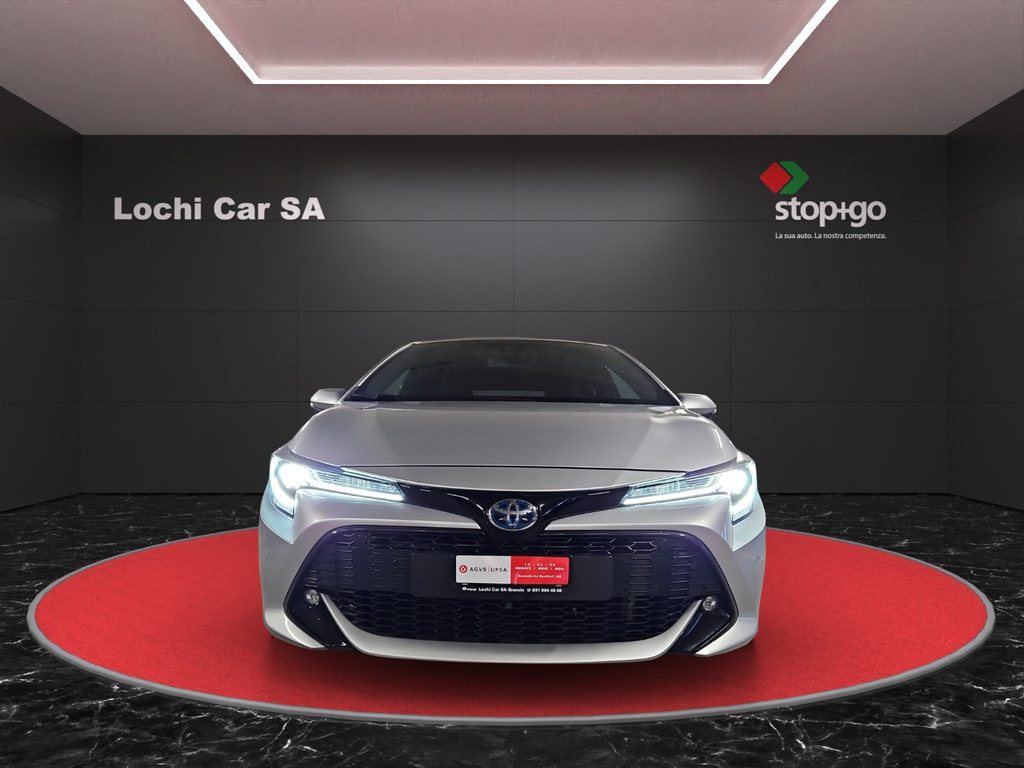 TOYOTA Corolla 2.0 HSD Trend gebraucht für CHF 23'850,