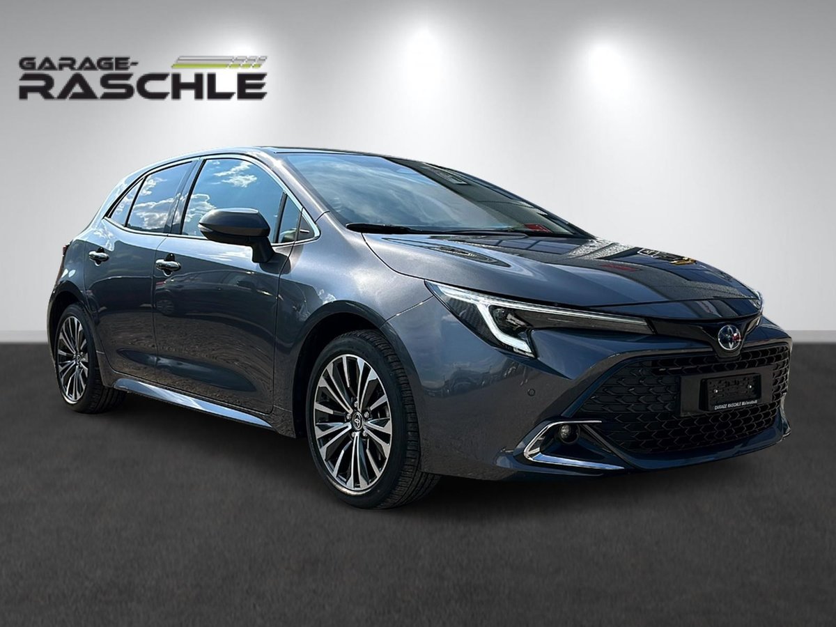 TOYOTA Corolla 2.0 HSD Trend gebraucht für CHF 33'900,