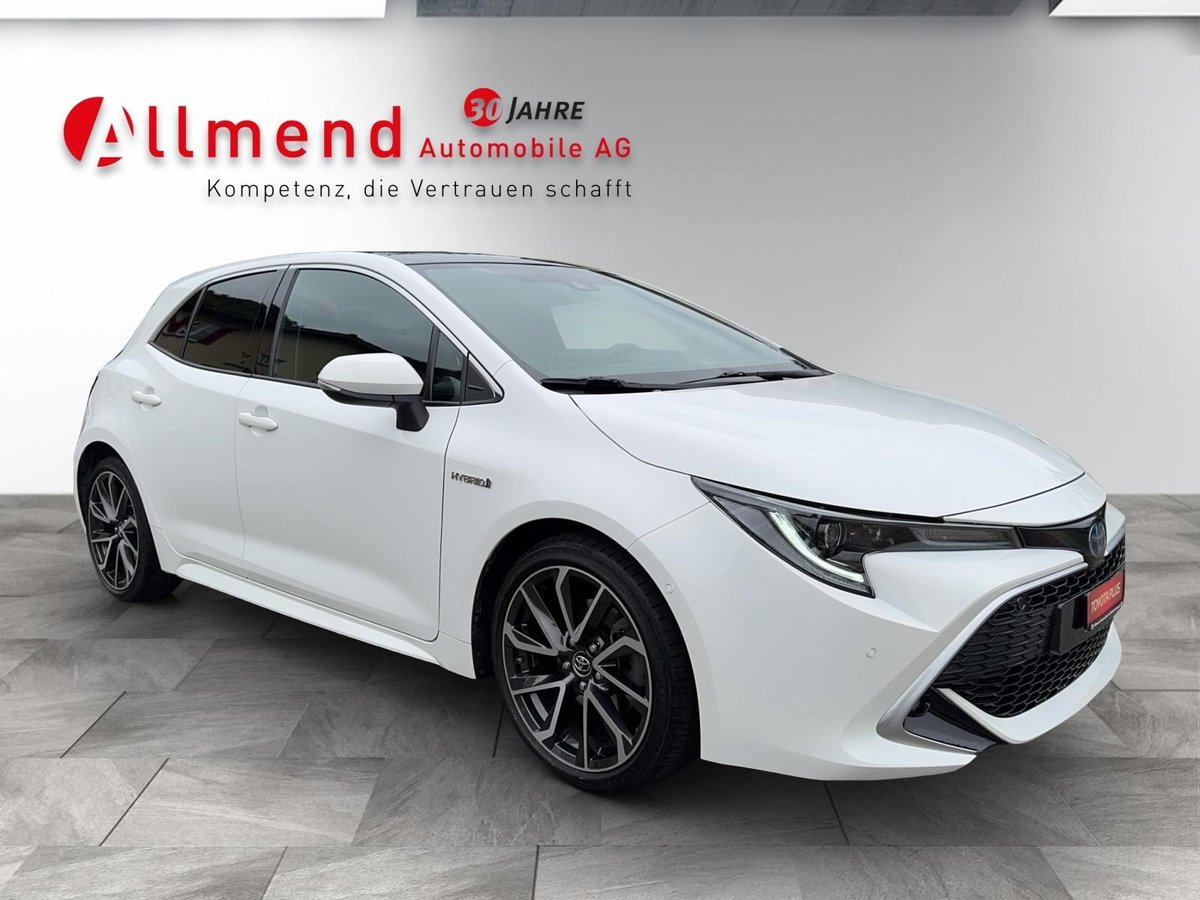 TOYOTA Corolla 2.0 HSD Premium gebraucht für CHF 25'650,