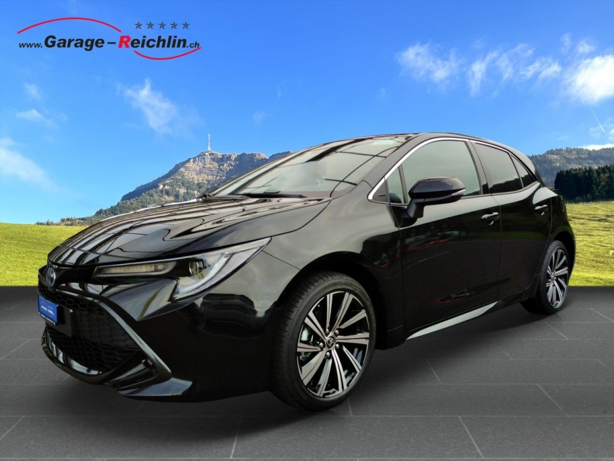 TOYOTA Corolla HB 1.8 HSD Trend vorführwagen für CHF 33'500,