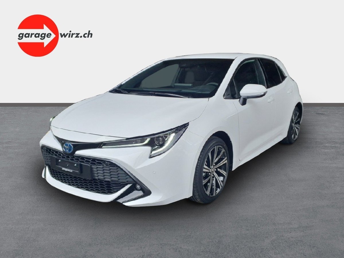 TOYOTA Corolla 1.8 HSD Trend vorführwagen für CHF 34'990,