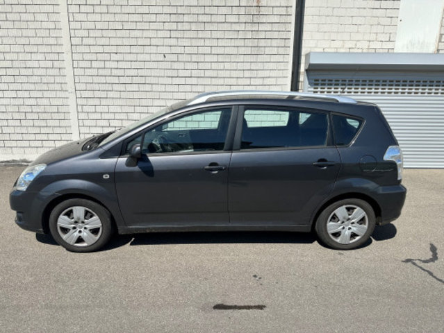 TOYOTA Corolla Verso 1.8 L.Luna gebraucht für CHF 5'500,