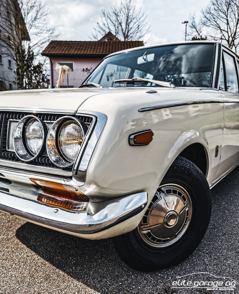 TOYOTA CORONA 1.9 oldtimer für CHF 16'800,