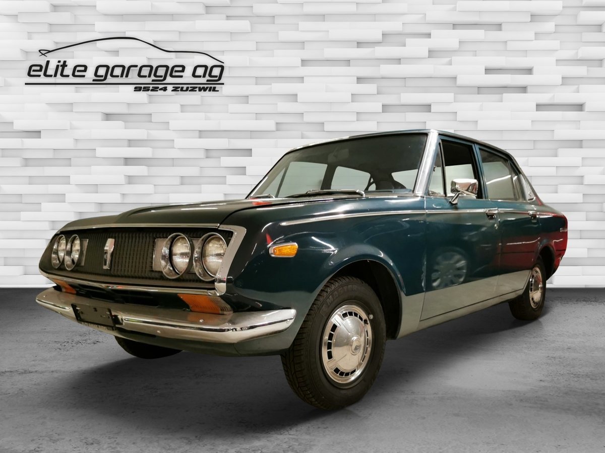 TOYOTA CORONA 1.9 Mark II oldtimer für CHF 15'800,