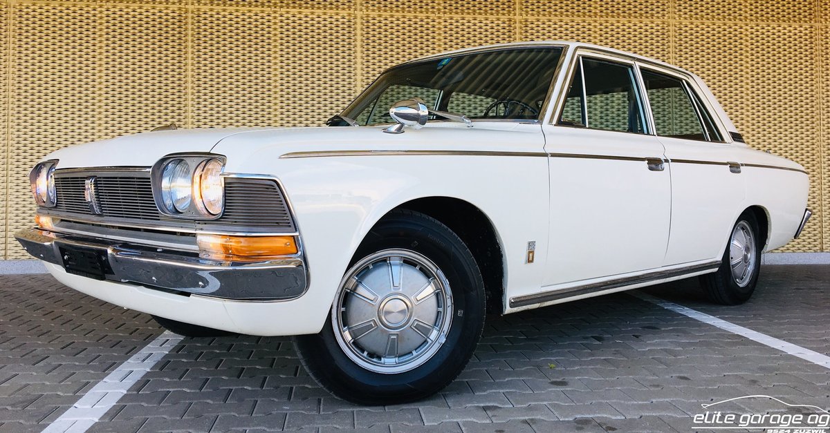 TOYOTA CROWN 2300 De Luxe gebraucht für CHF 19'800,