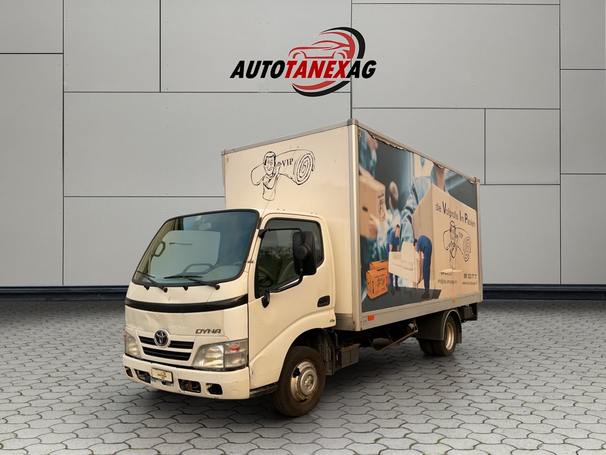 TOYOTA Dyna 150 3.0D