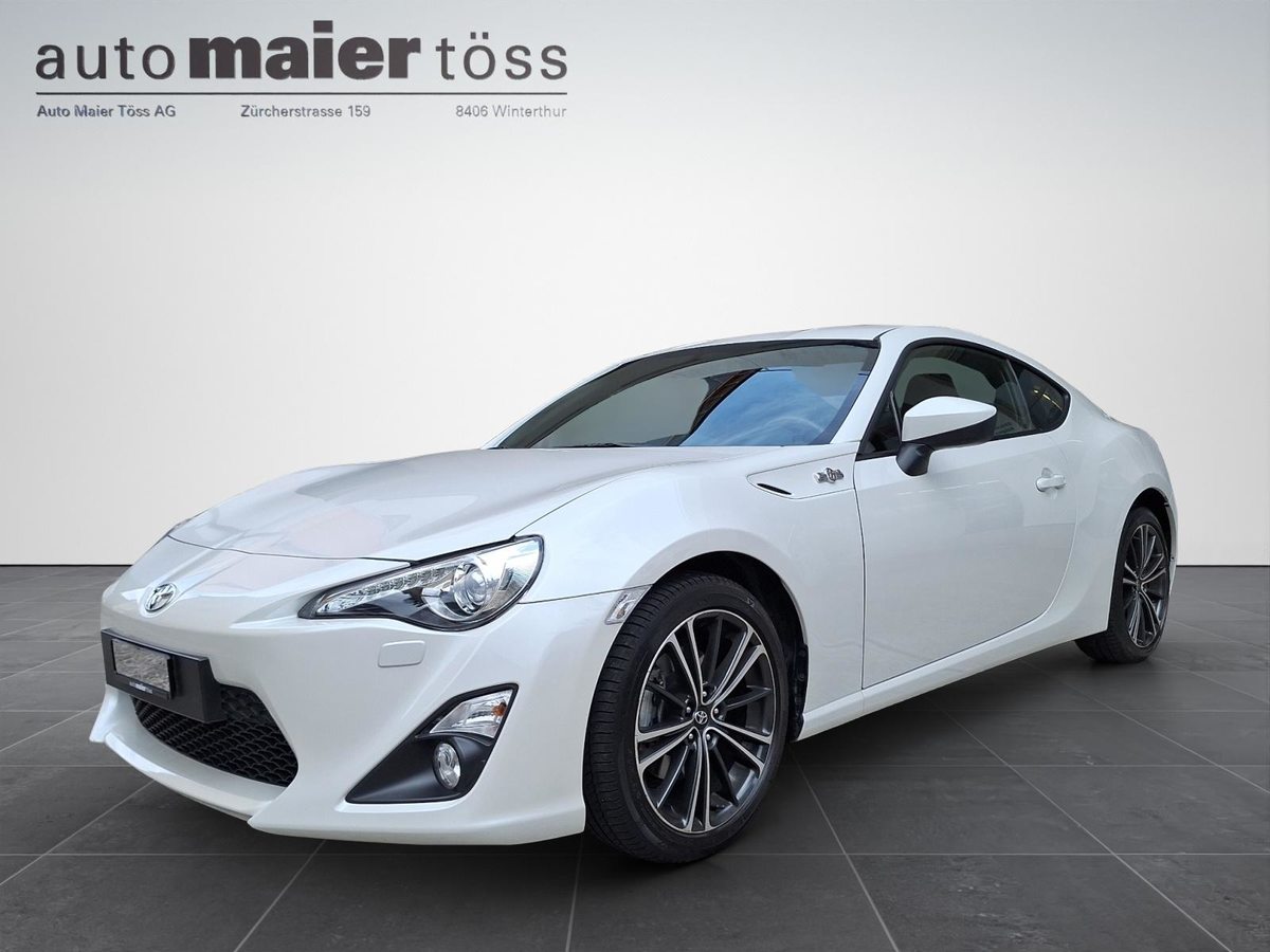 TOYOTA GT86 2.0 D