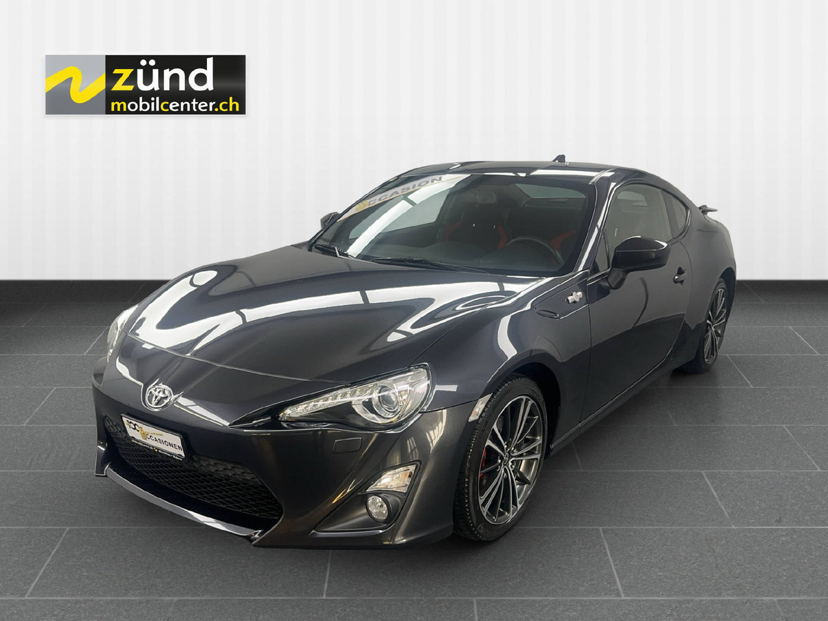 TOYOTA GT86 2.0 D