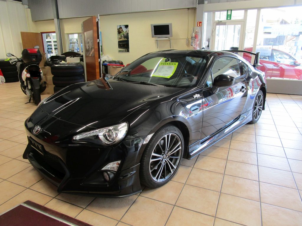 TOYOTA GT86 2.0 D