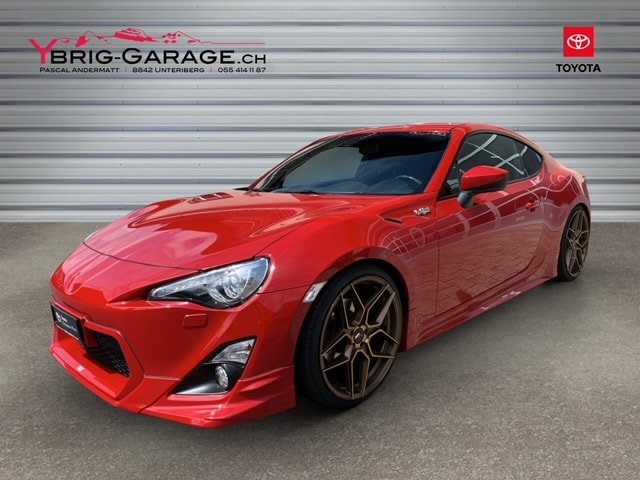 TOYOTA GT 86 2.0 D