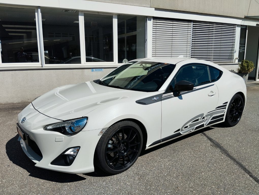 TOYOTA GT86 2.0 D