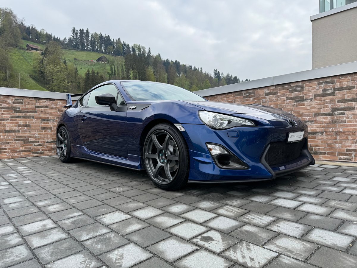 TOYOTA GT 86 2.0 D